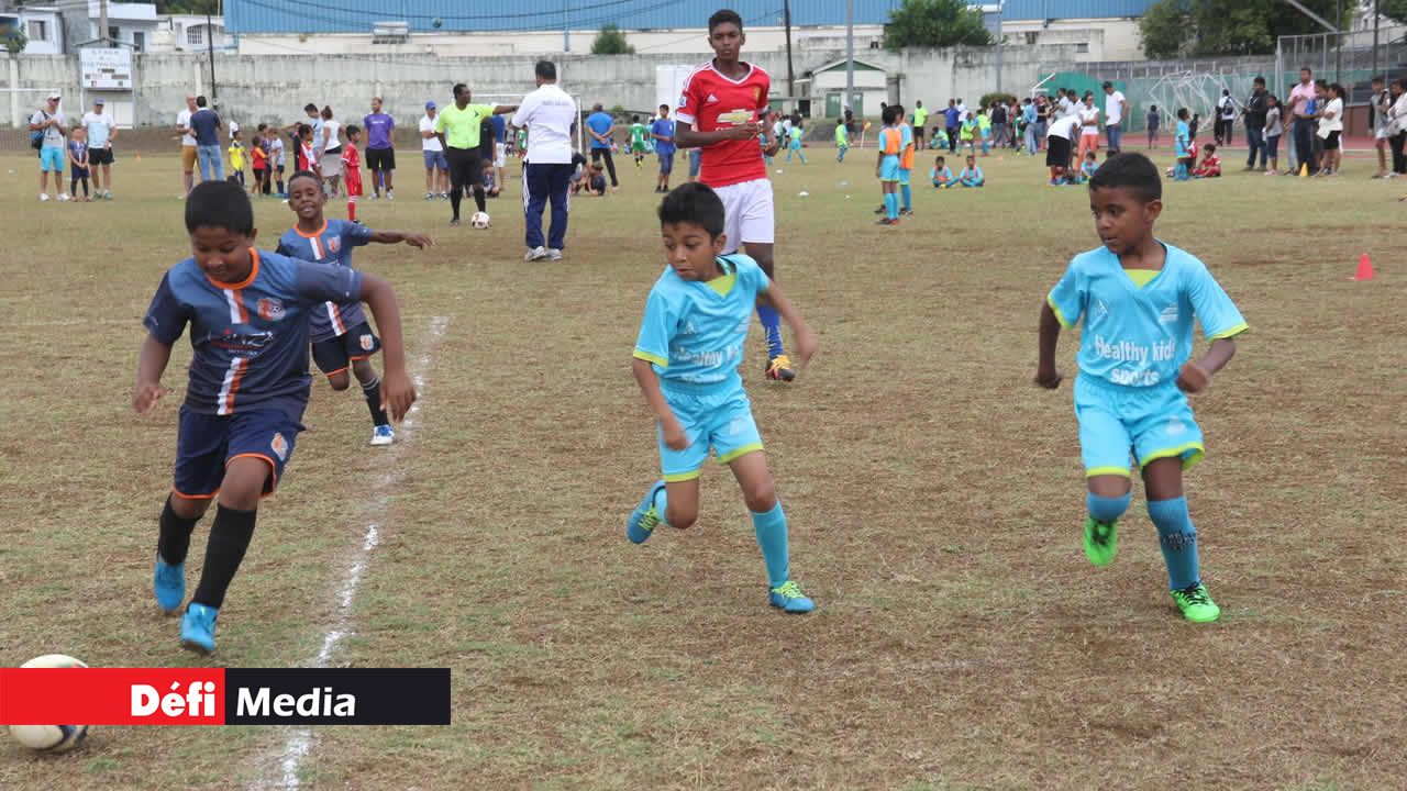 Le sport et ses bienfaits chez l’enfant