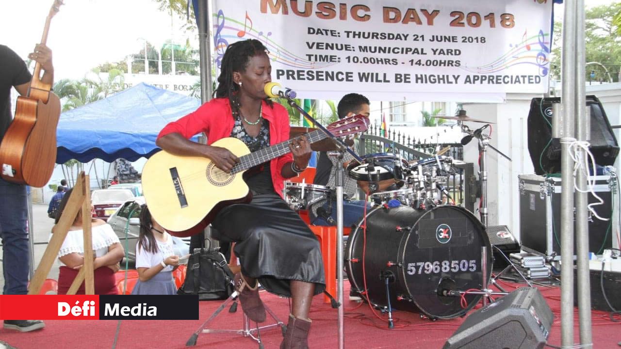 Journée mondiale de la musique