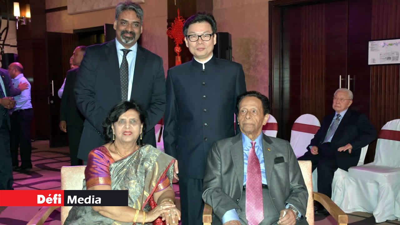 République de Chine