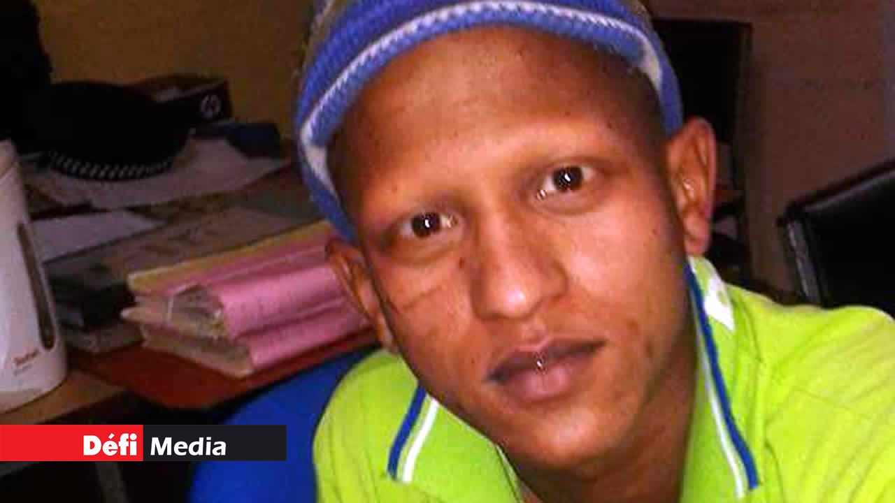 Le suspect Donald Legrand.