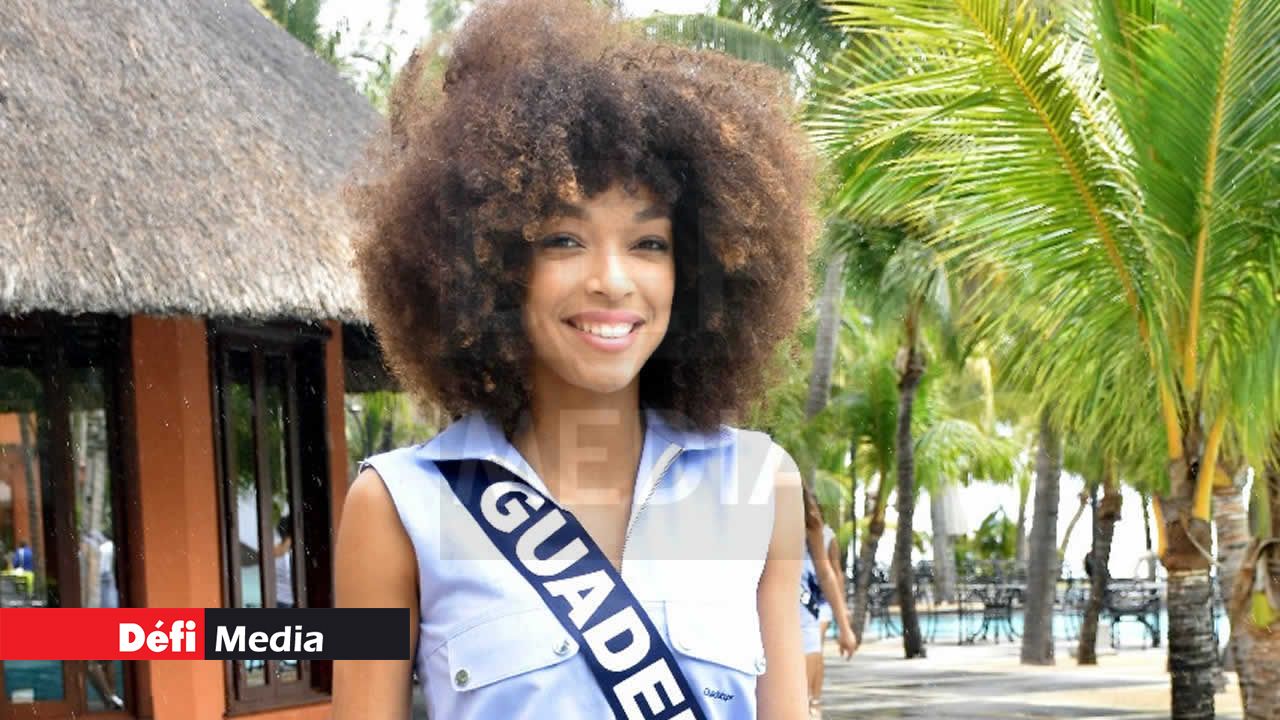 Trente candidates de Miss France à Maurice