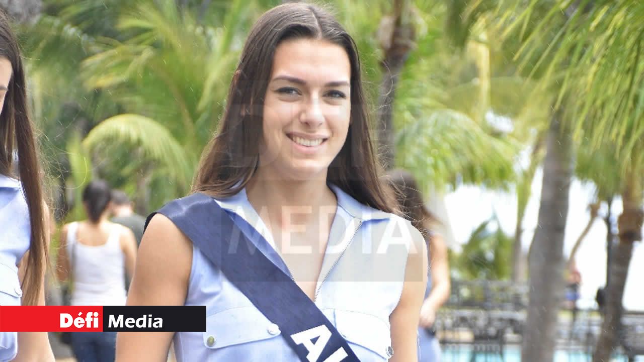 Trente candidates de Miss France à Maurice