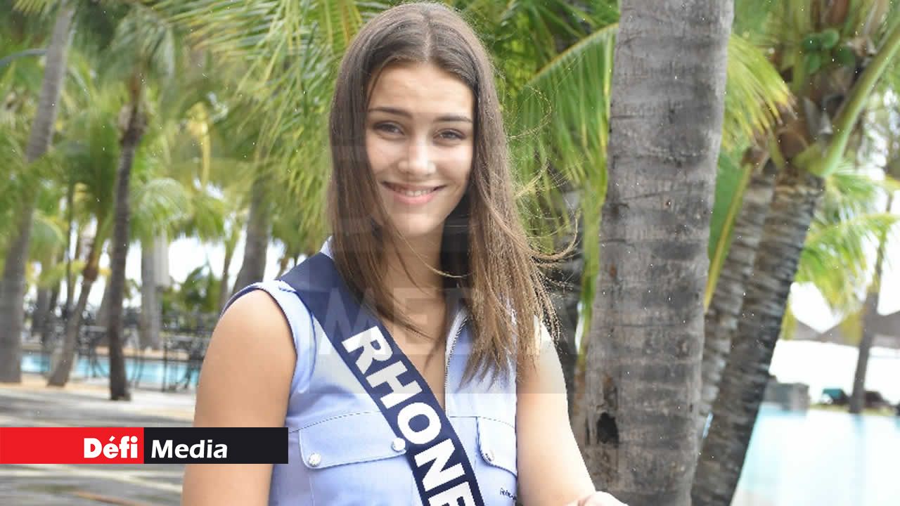 Trente candidates de Miss France à Maurice