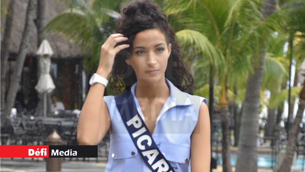 Trente candidates de Miss France à Maurice