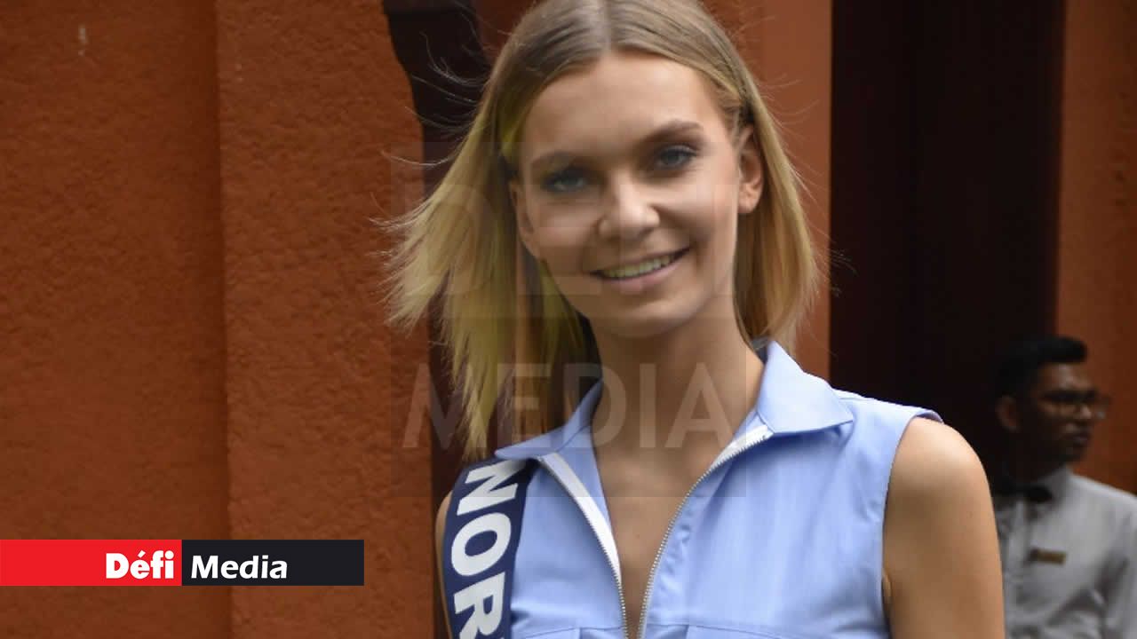 Trente candidates de Miss France à Maurice