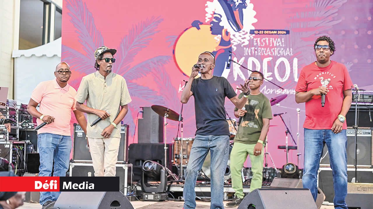 Basco Raphael & Friends ont mis le feu au Plaza.