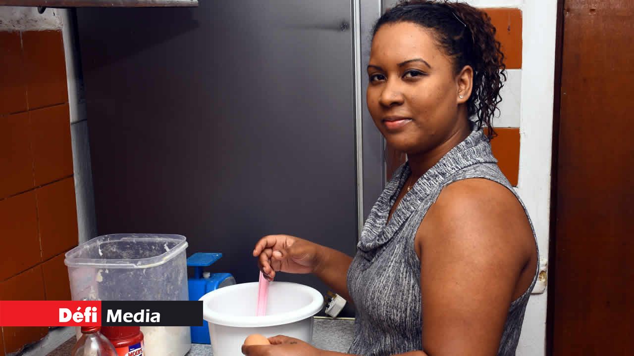 Kaveensha Mooneesamy-René