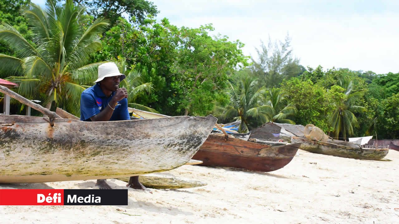 Croisière dans les îles de l’océan Indien