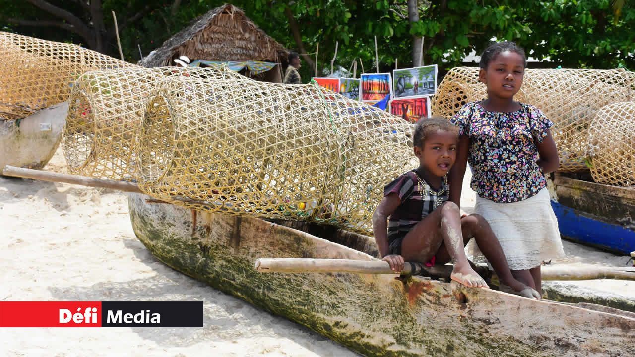 Croisière dans les îles de l’océan Indien