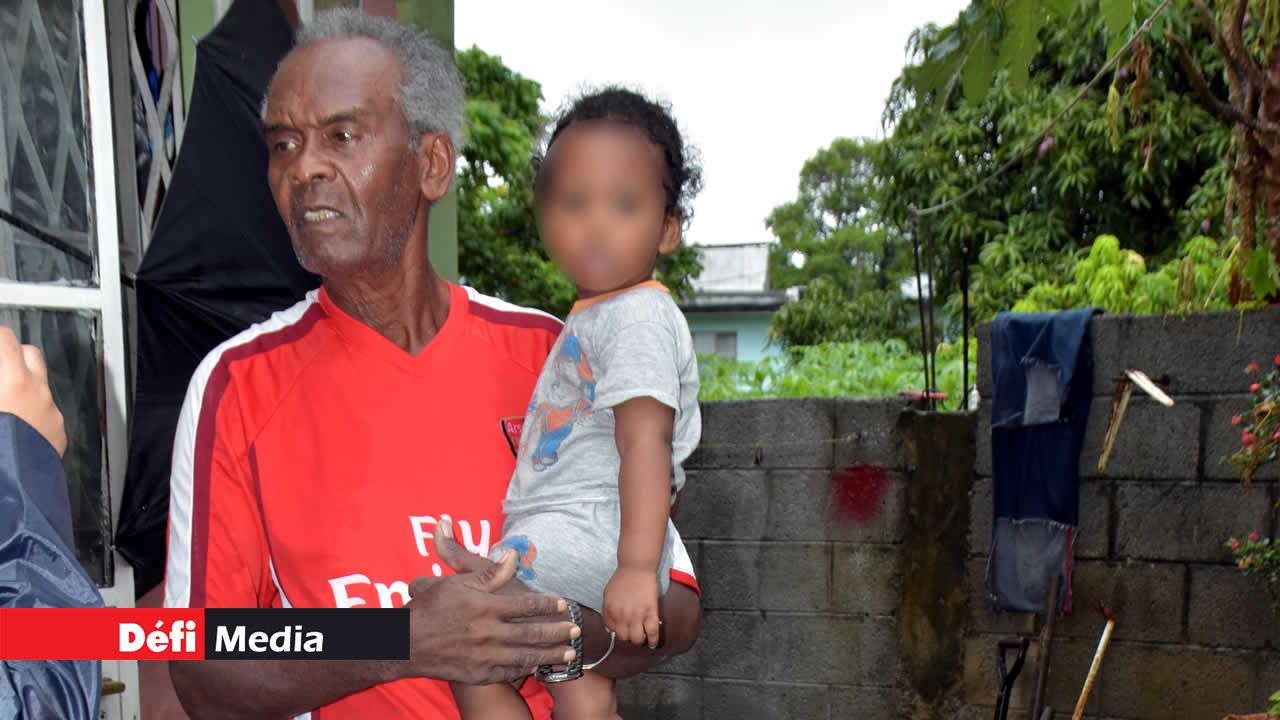 Alain Vivien ne cache pas sa colère. Inondations et colère