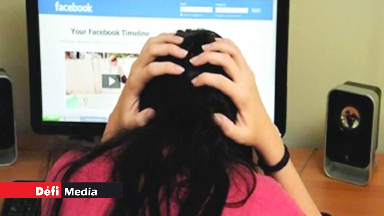 Cybercriminalité - sextorsion