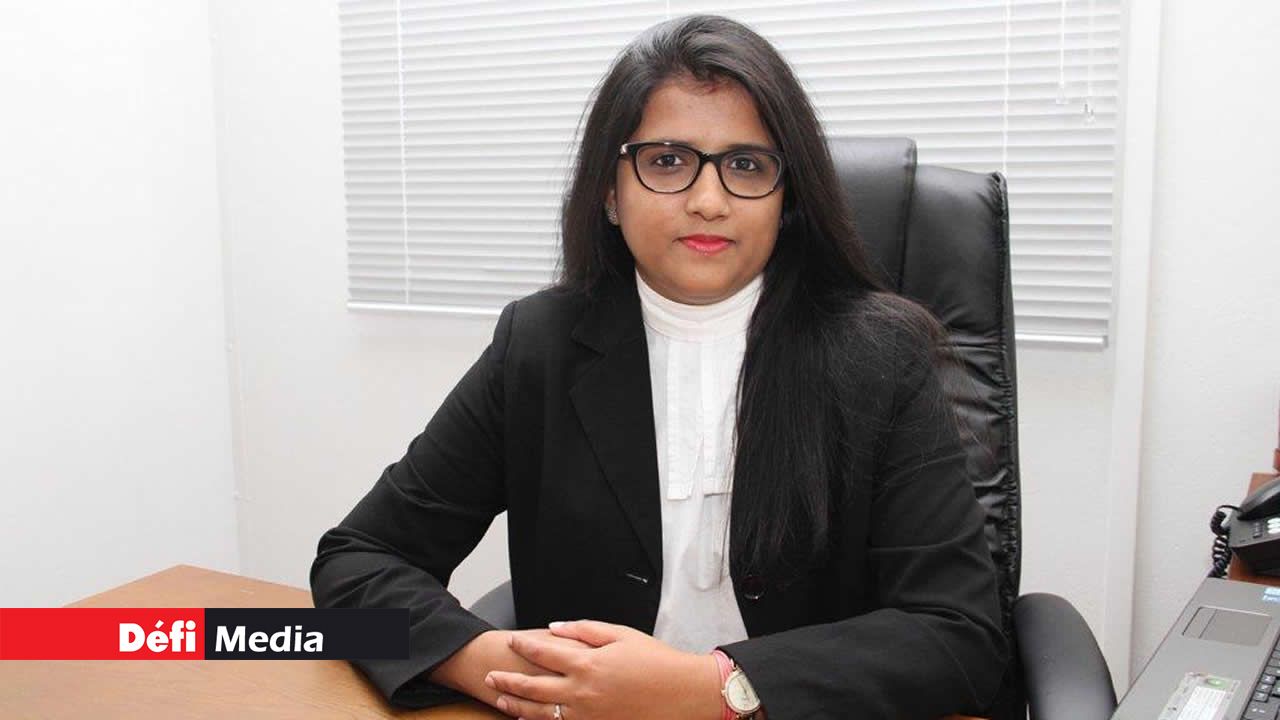 Me Neelam Ramsaran-Jogeea