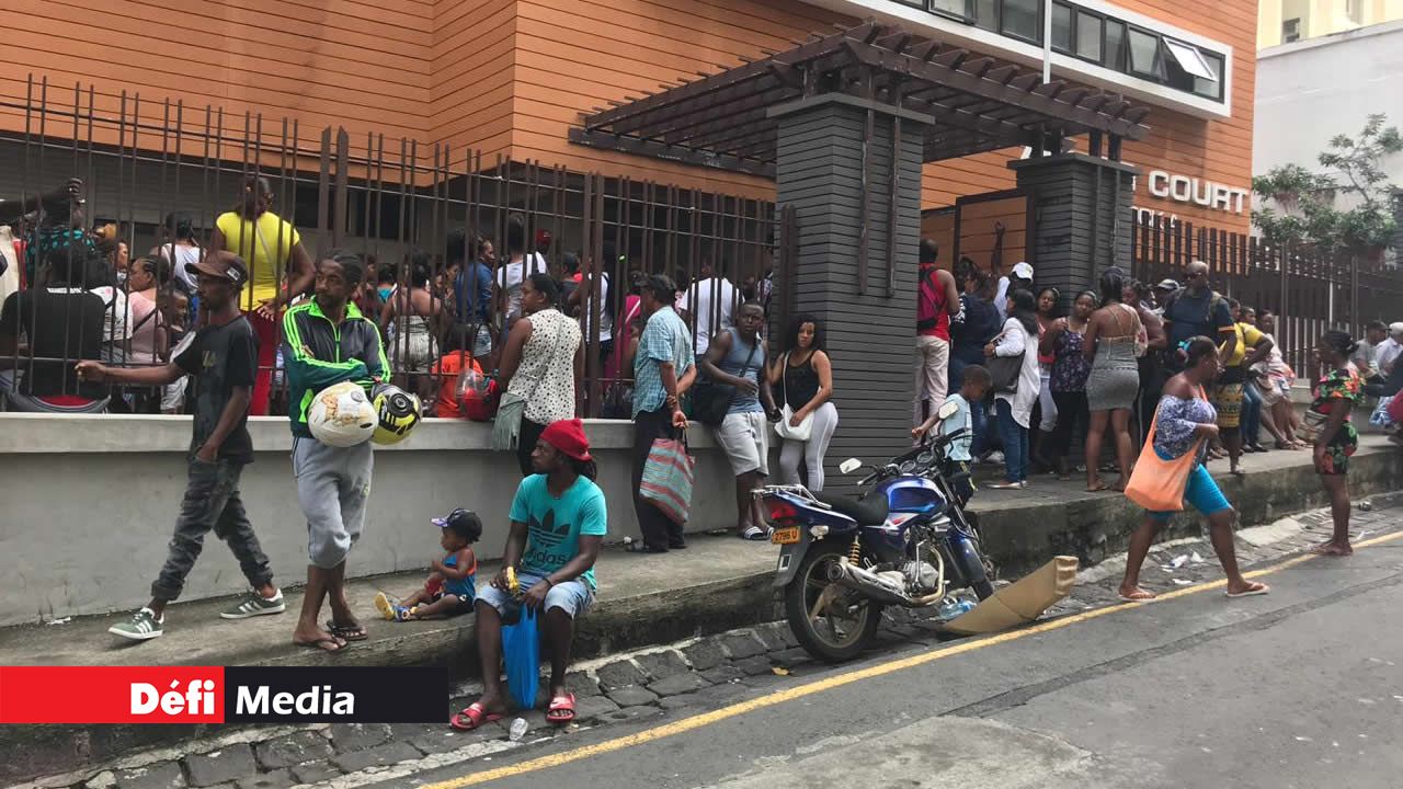 Demandes de compensations