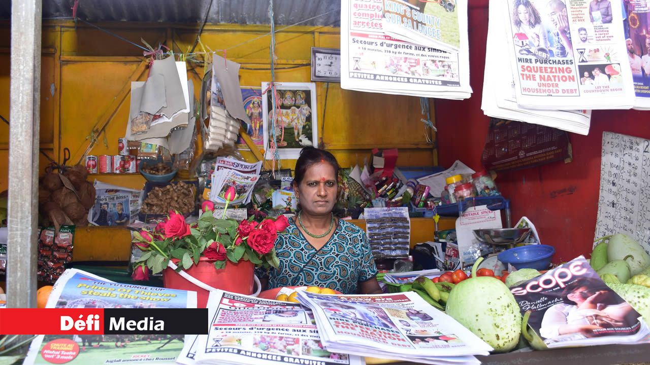 Rajeshwaree Manesing