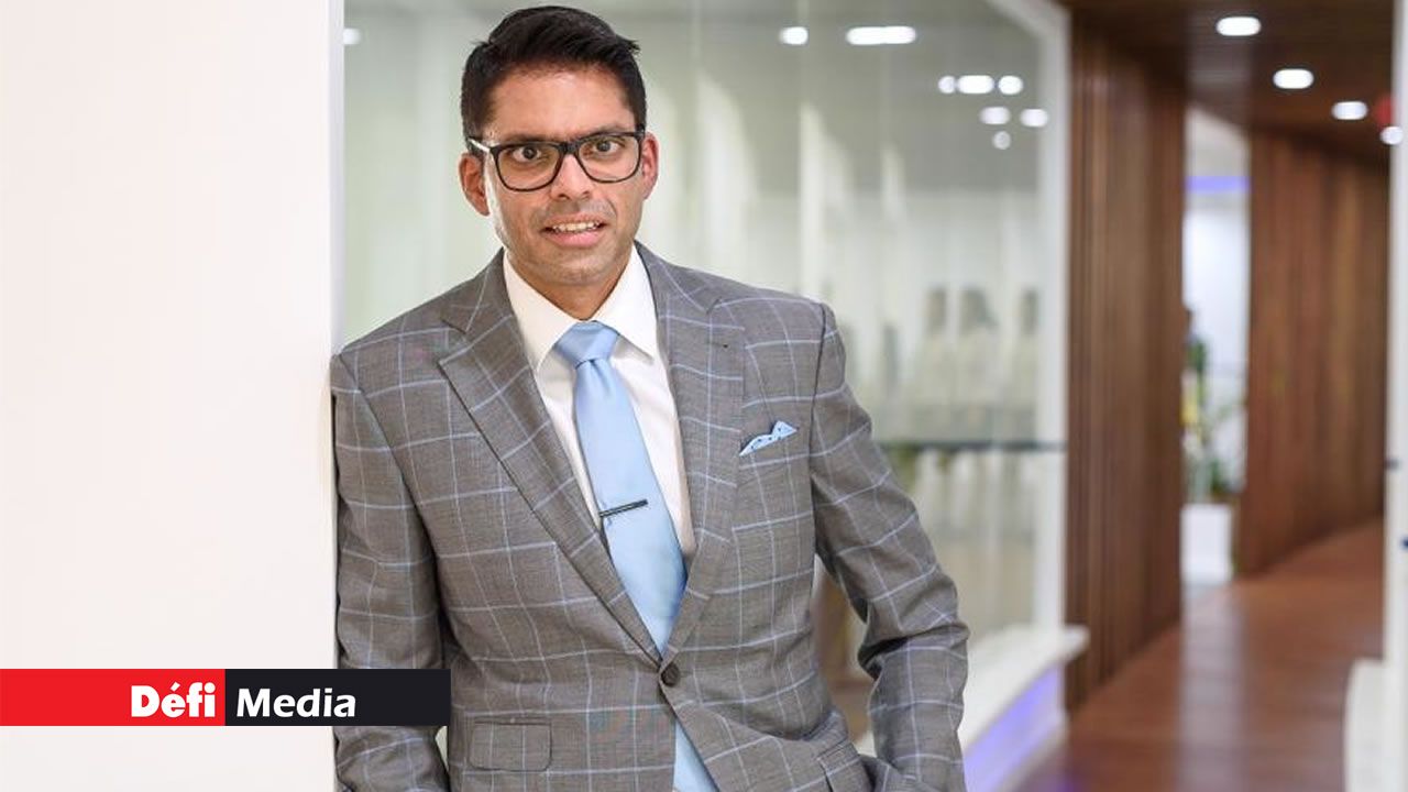 Shaan Kundomal (CEO de Capital Horizons)