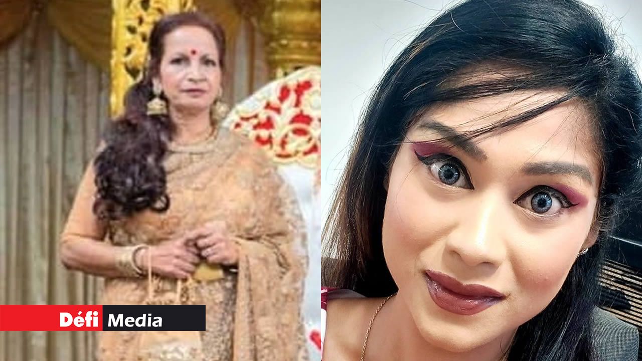 Melany Nagen et Kamla Bye Krisnajee se complètent.