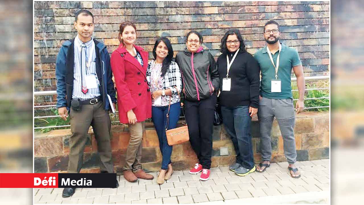 The Young African Leaders Initiative: Fruitful YALI experience of six Mauritians