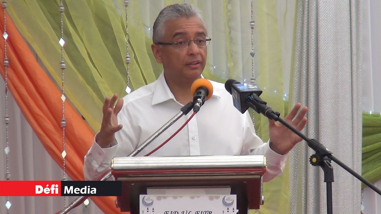 Pravind Jugnauth