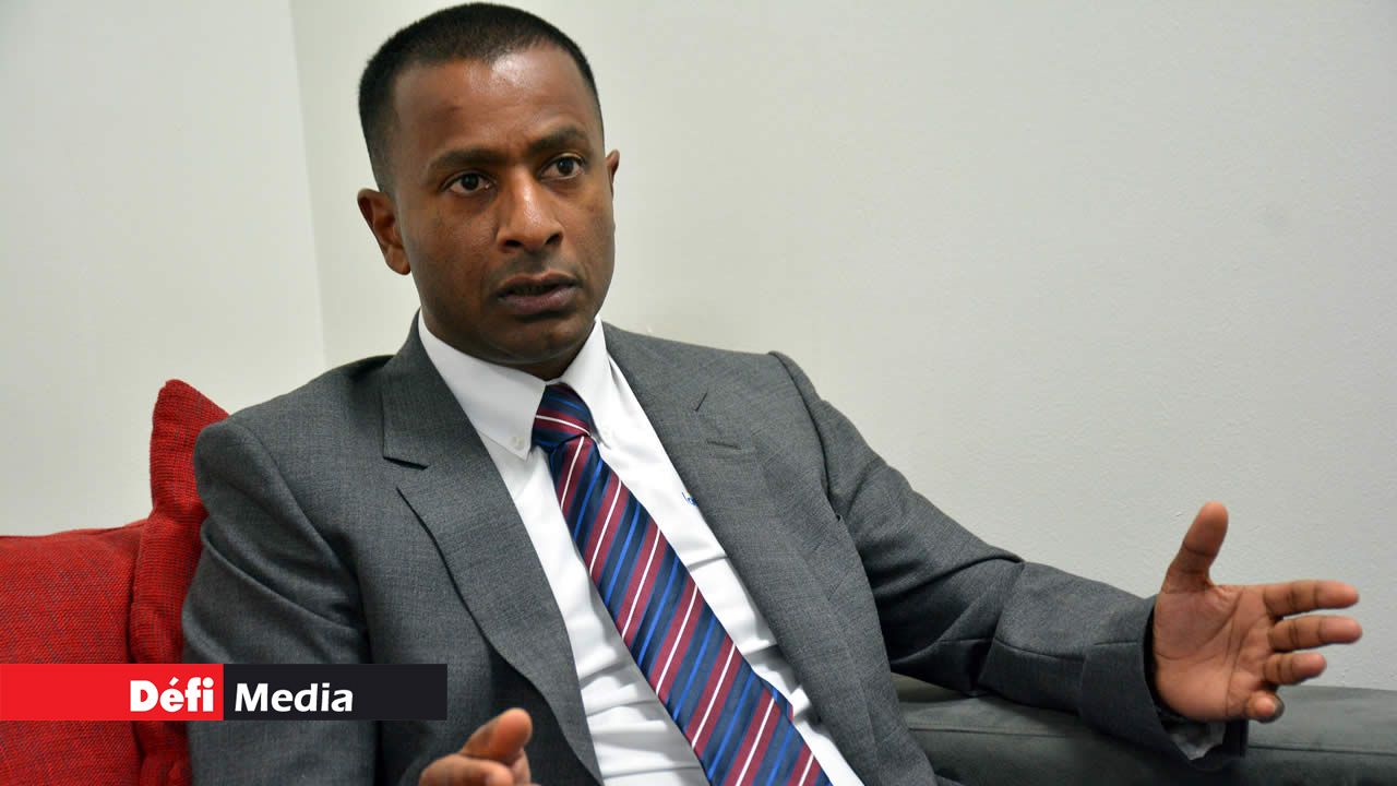 Moorghen Veeramootoo