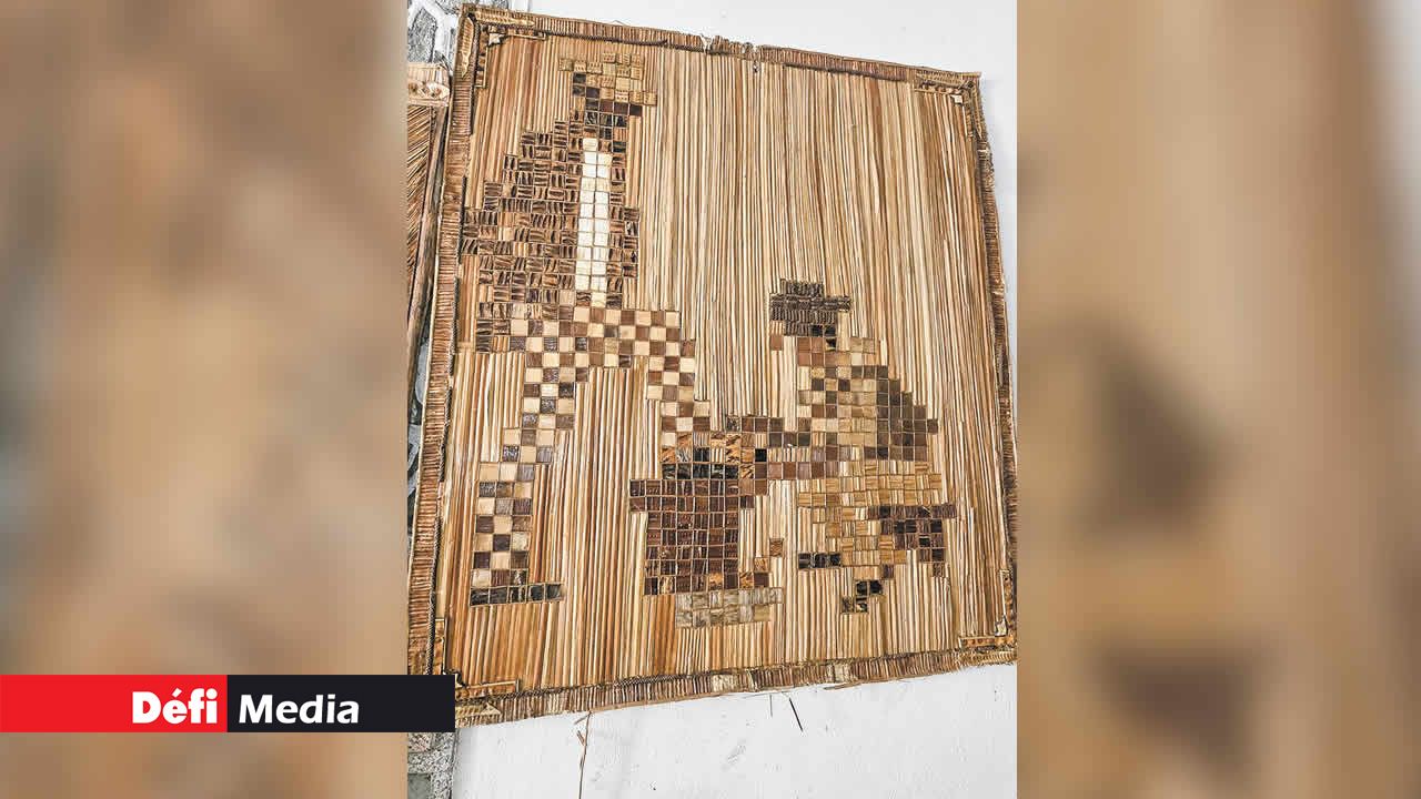 Portrait d’un cireur de chaussures.