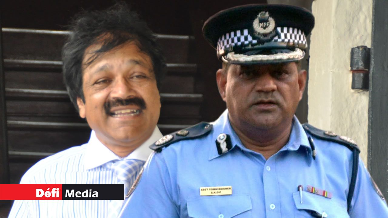 Anil Kumarsingh Dip et Heman Jangi