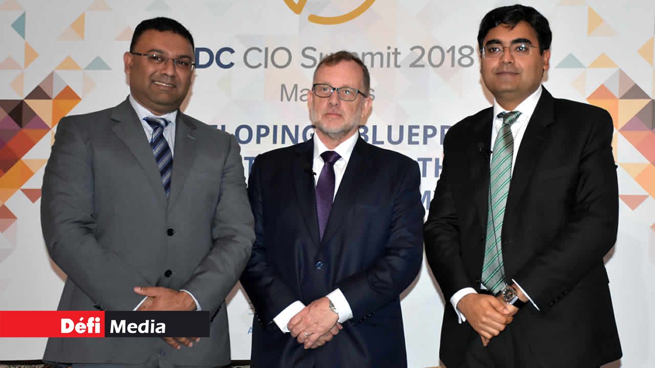 IDC CIO Summit 2018