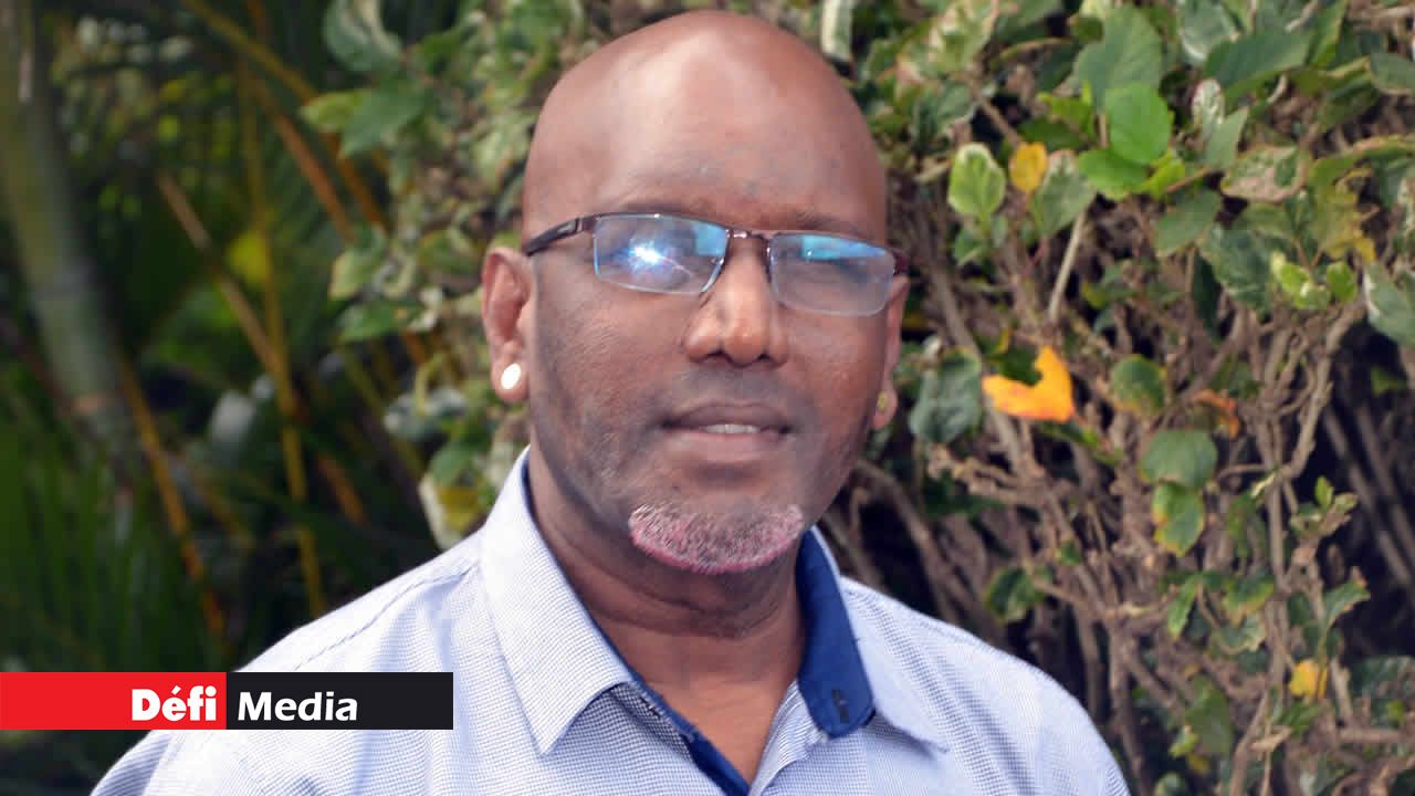 Saminaden Mootoosamy.