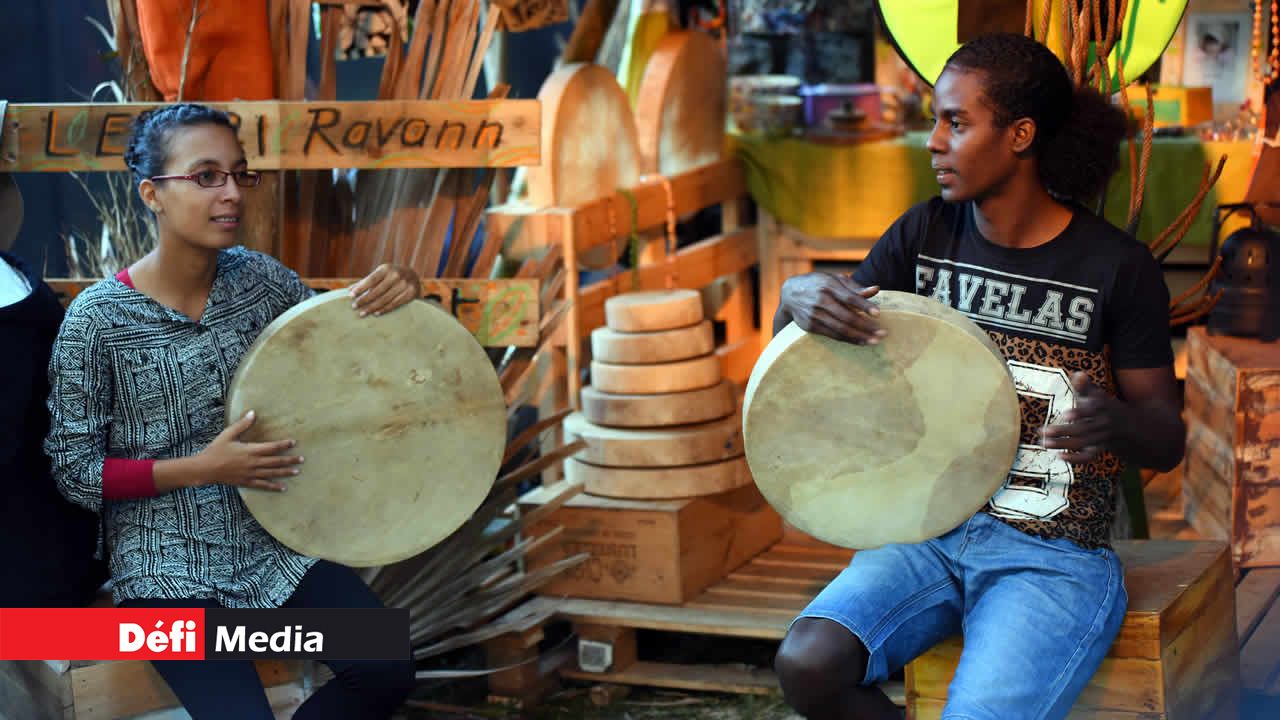 Un atelier de la ravanne est prévu au festival.