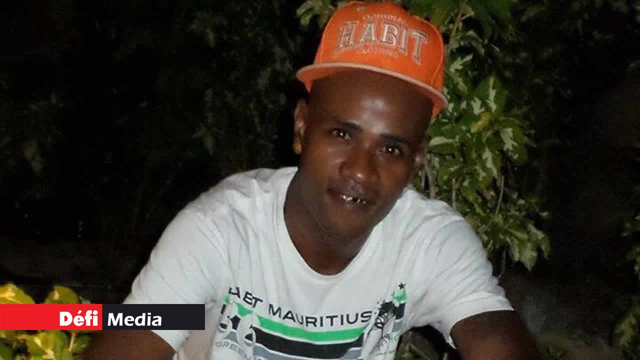 Fabrice Logan Ramsamy