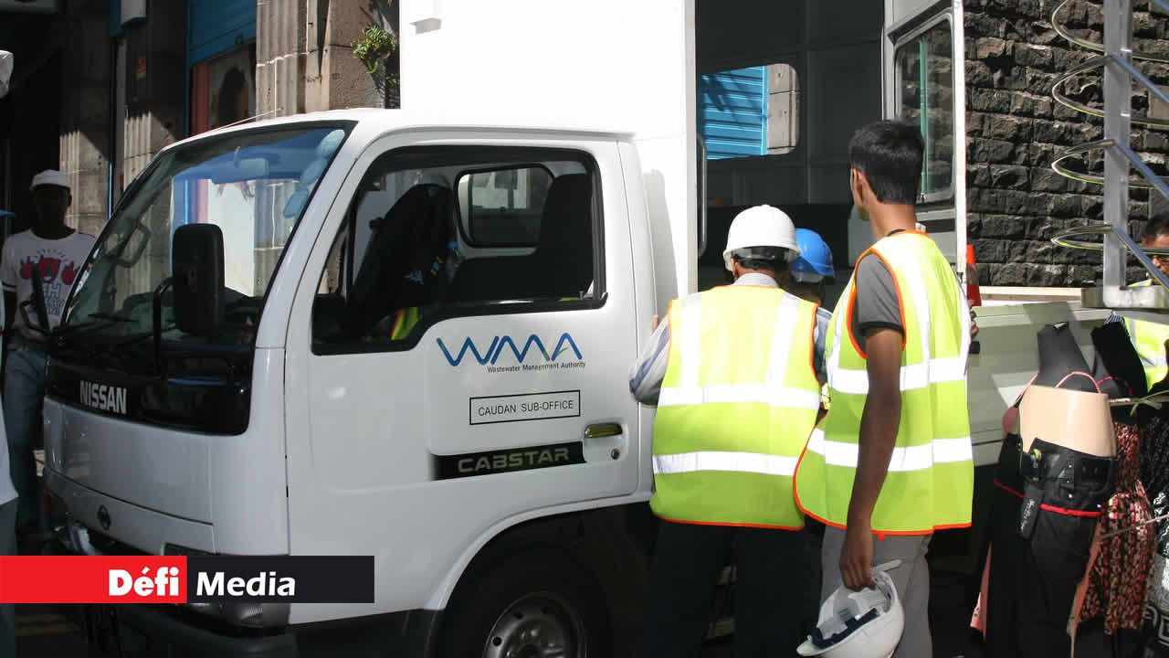 Wastewater Management Authority