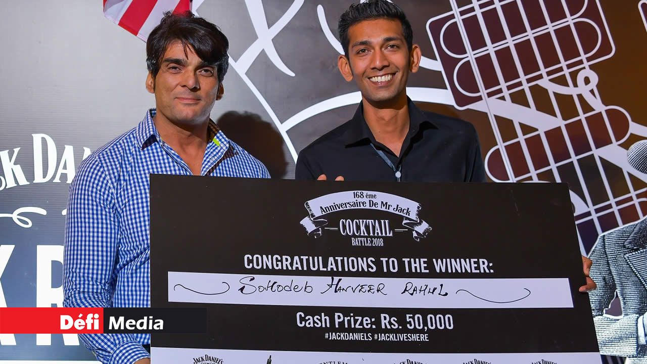 Manveer Rahul Sohodeb