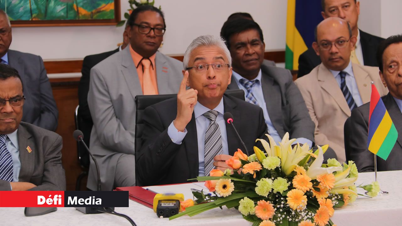 Pravind Jugnauth