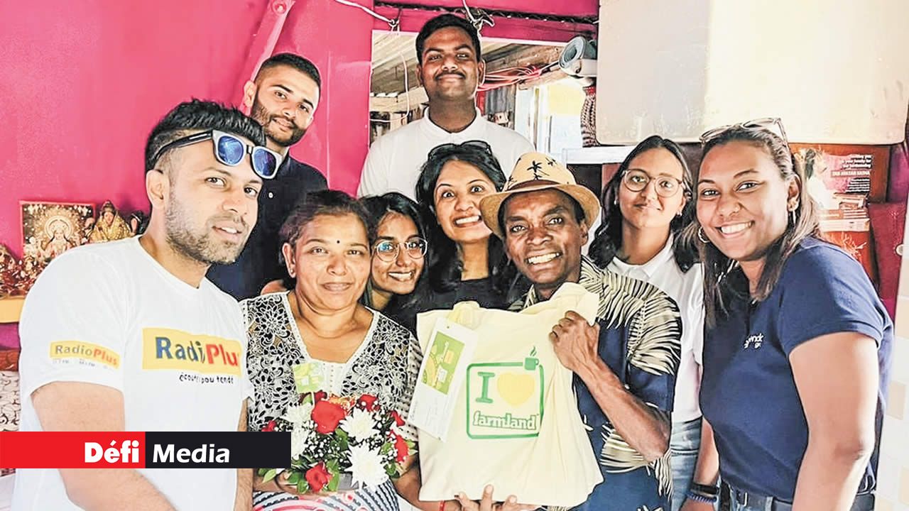 Dhroputee Kantodamdass, de Pulna Lane, Terre-Rouge.