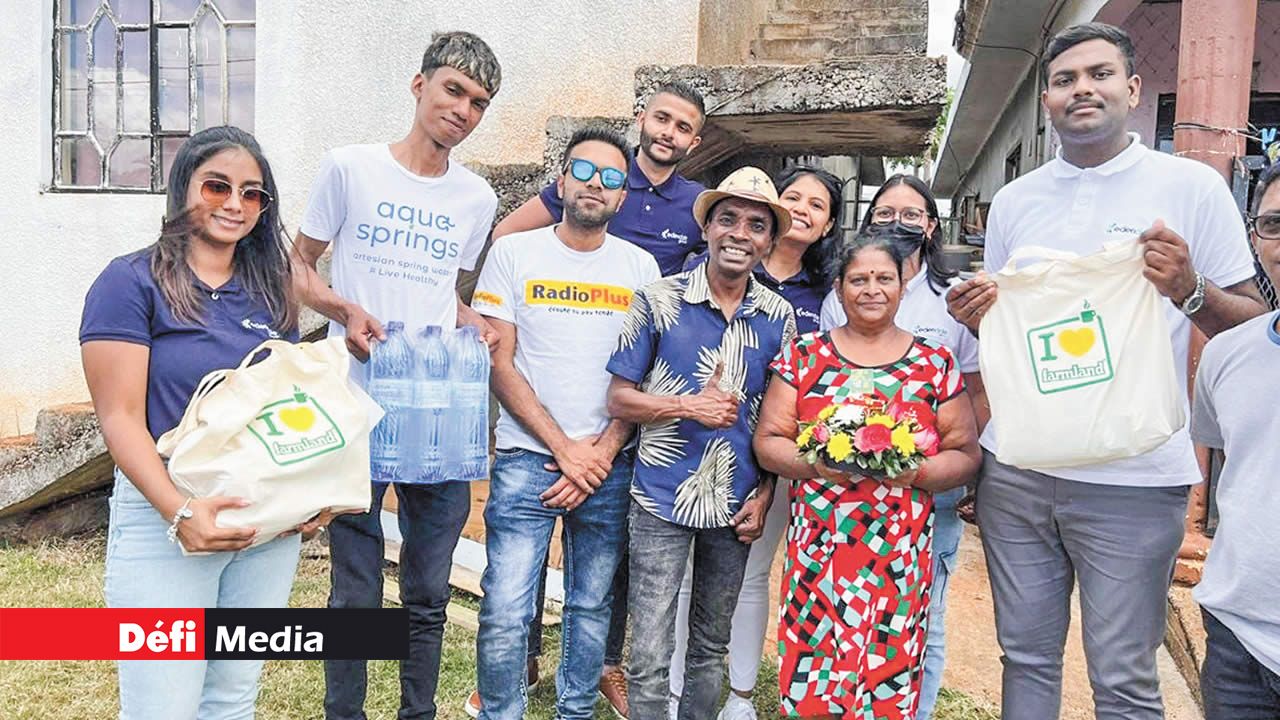 Lata Bundhoo, de Florida Lane, Terre-Rouge.