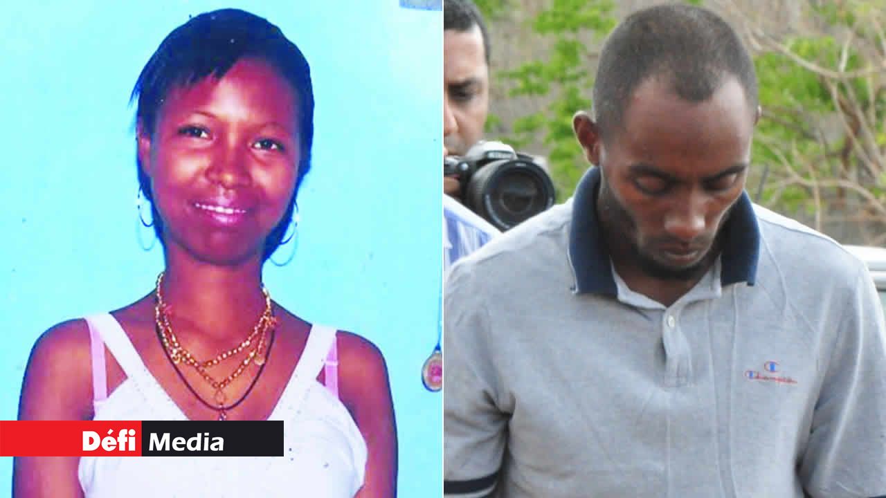 Alexia Katrine Ritta et Curtis Anthony Kendy Waller