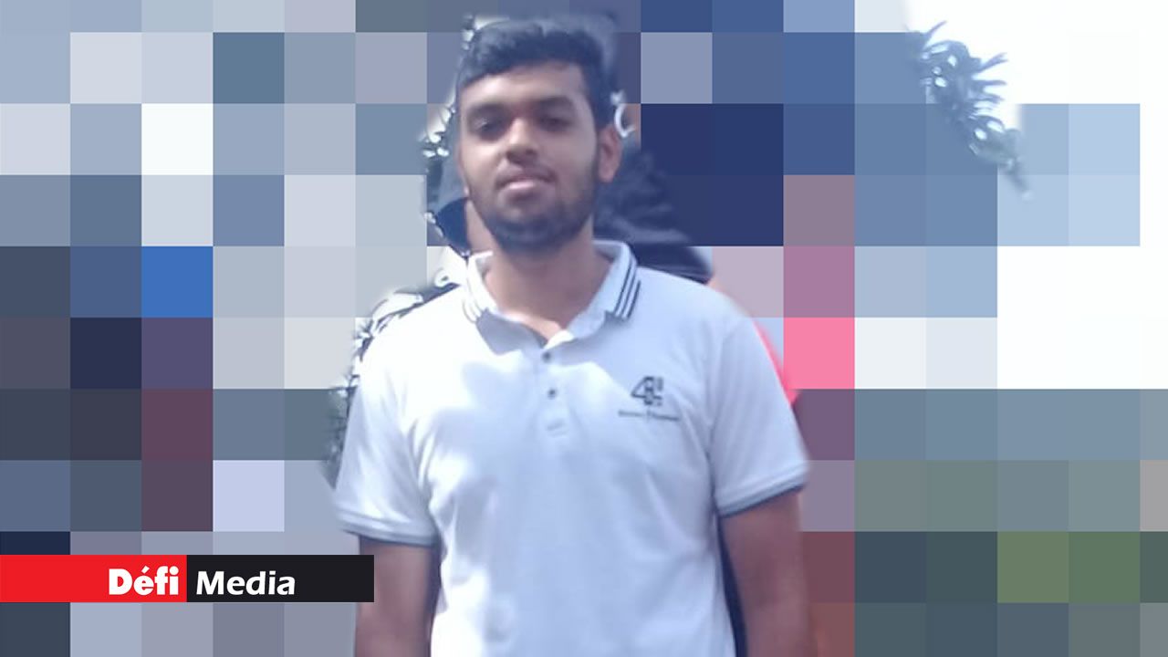 Phalish Caulleechurn