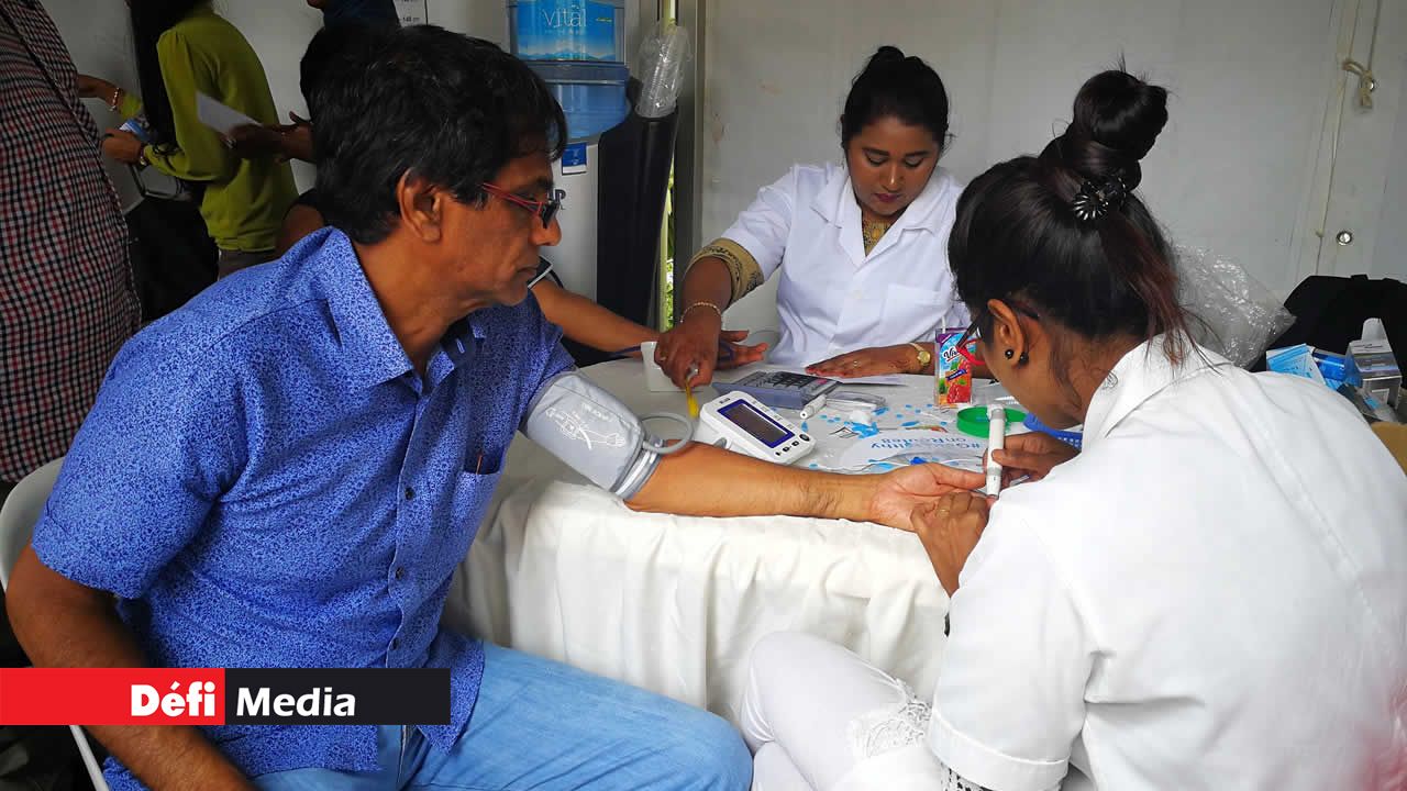 #GetHealthy on Route8