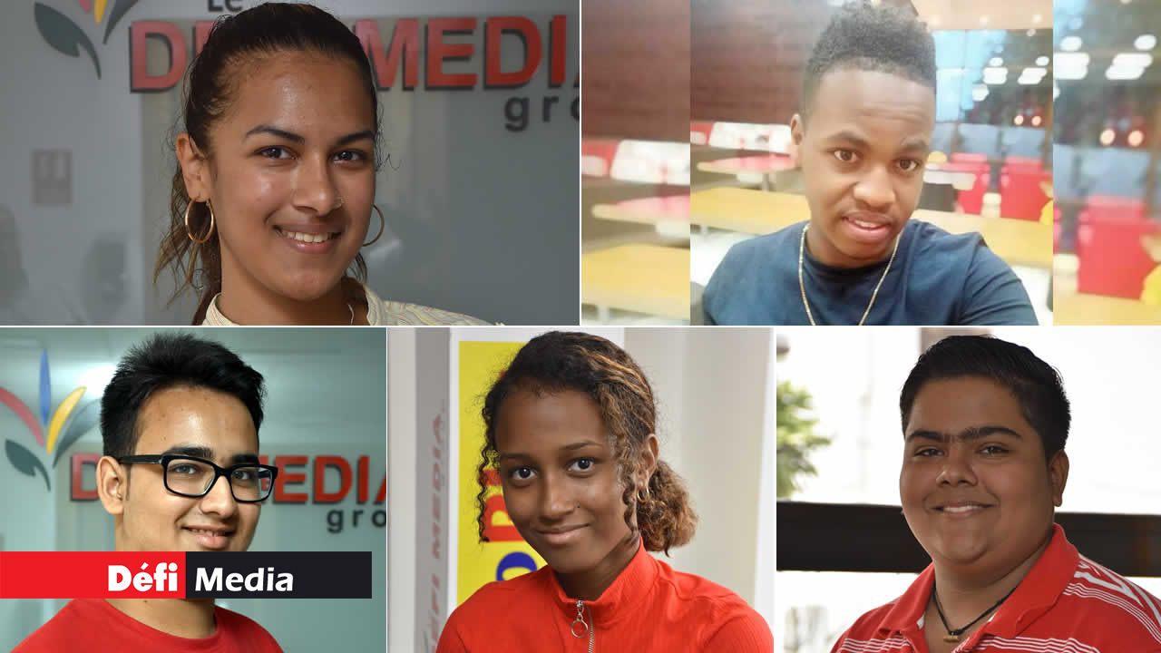 Le Défi Media Group Healthy & Tasty Junior Cooking Competition