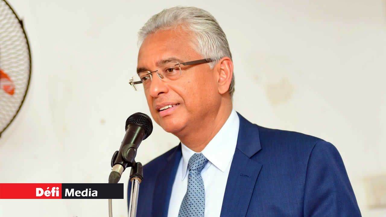 Pravind Jugnauth