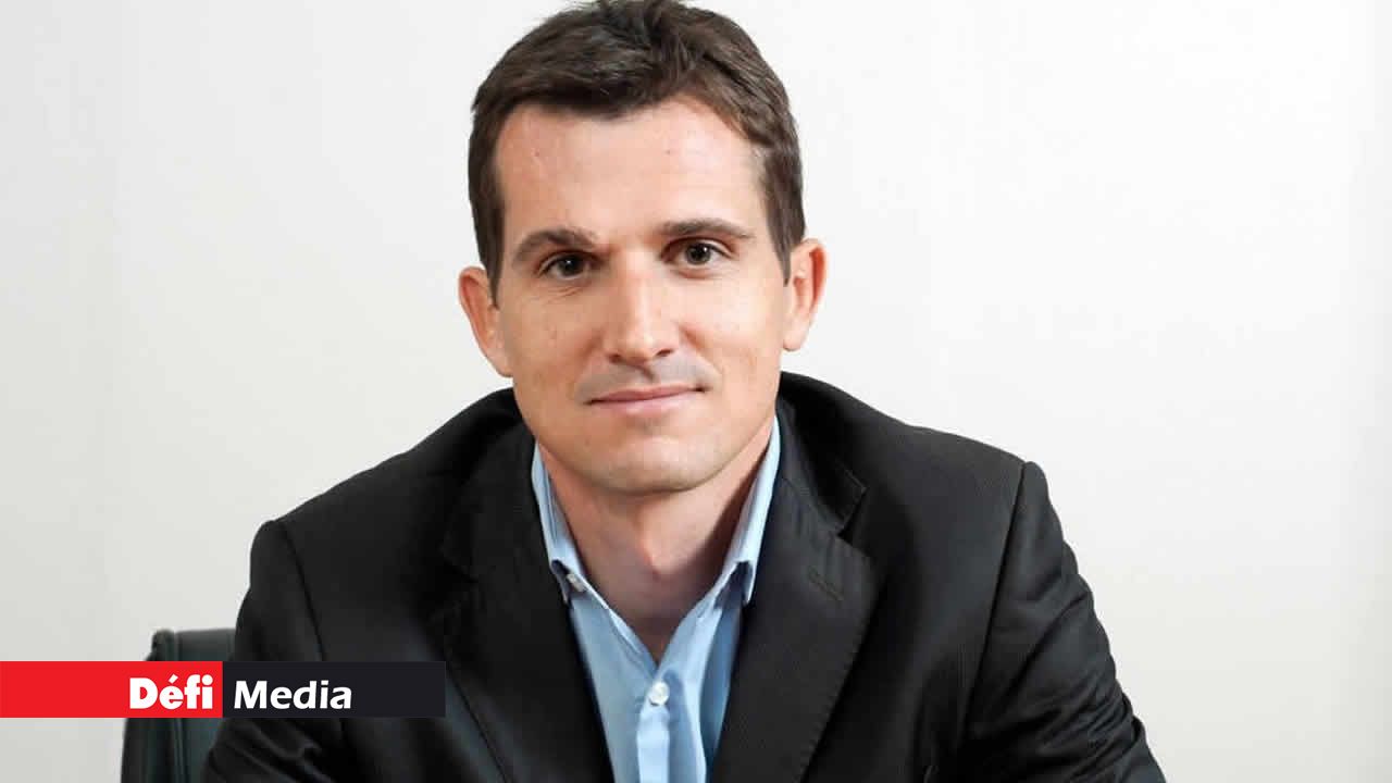 Cédric de Spéville