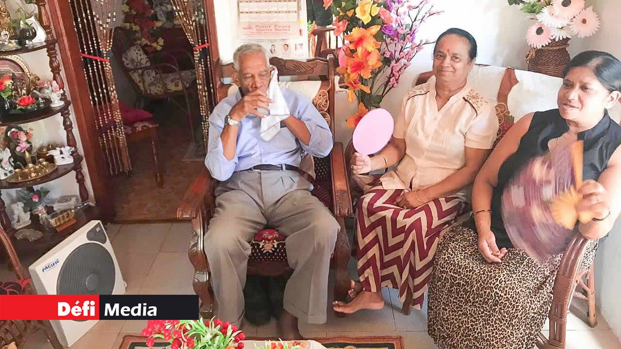 Les personnes âgées font partie de ceux qui sont les plus vulnérables en période de forte chaleur. Vague de chaleur