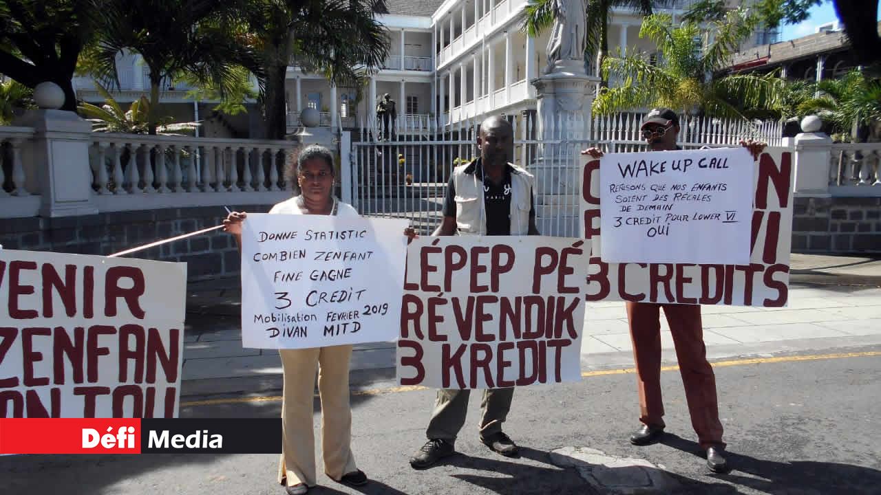 Critère 4 ‘credits’