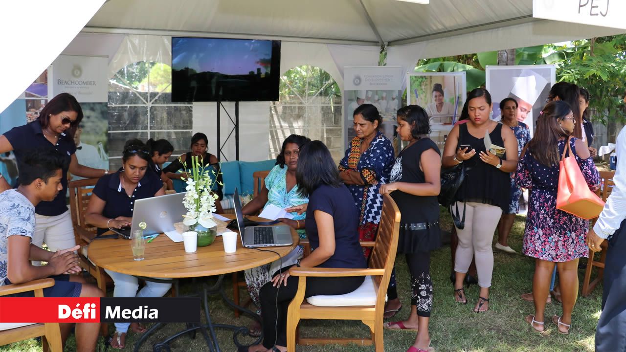 Projet hôtelier : Job Fair