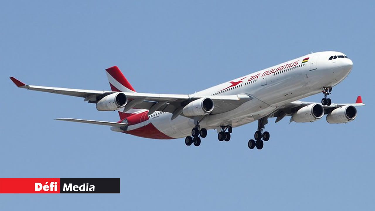 Air Mauritius