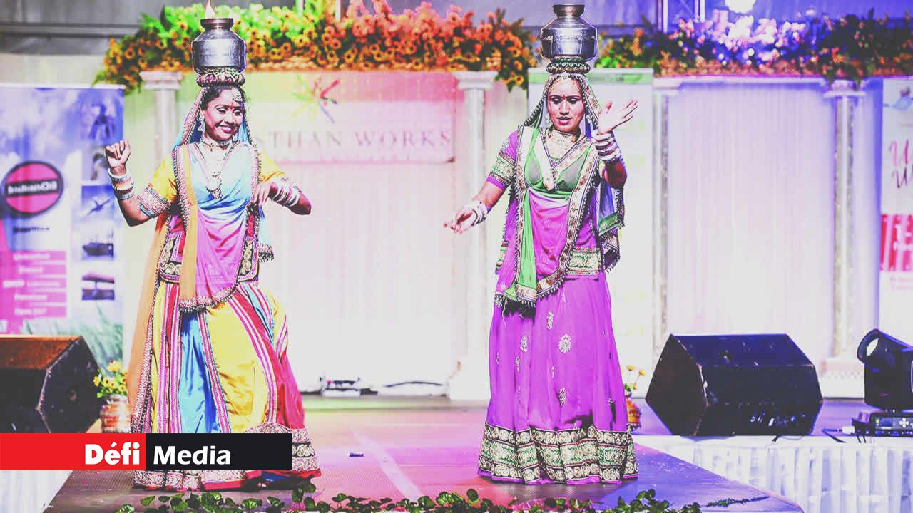 Mauritius Dancing Star Competition