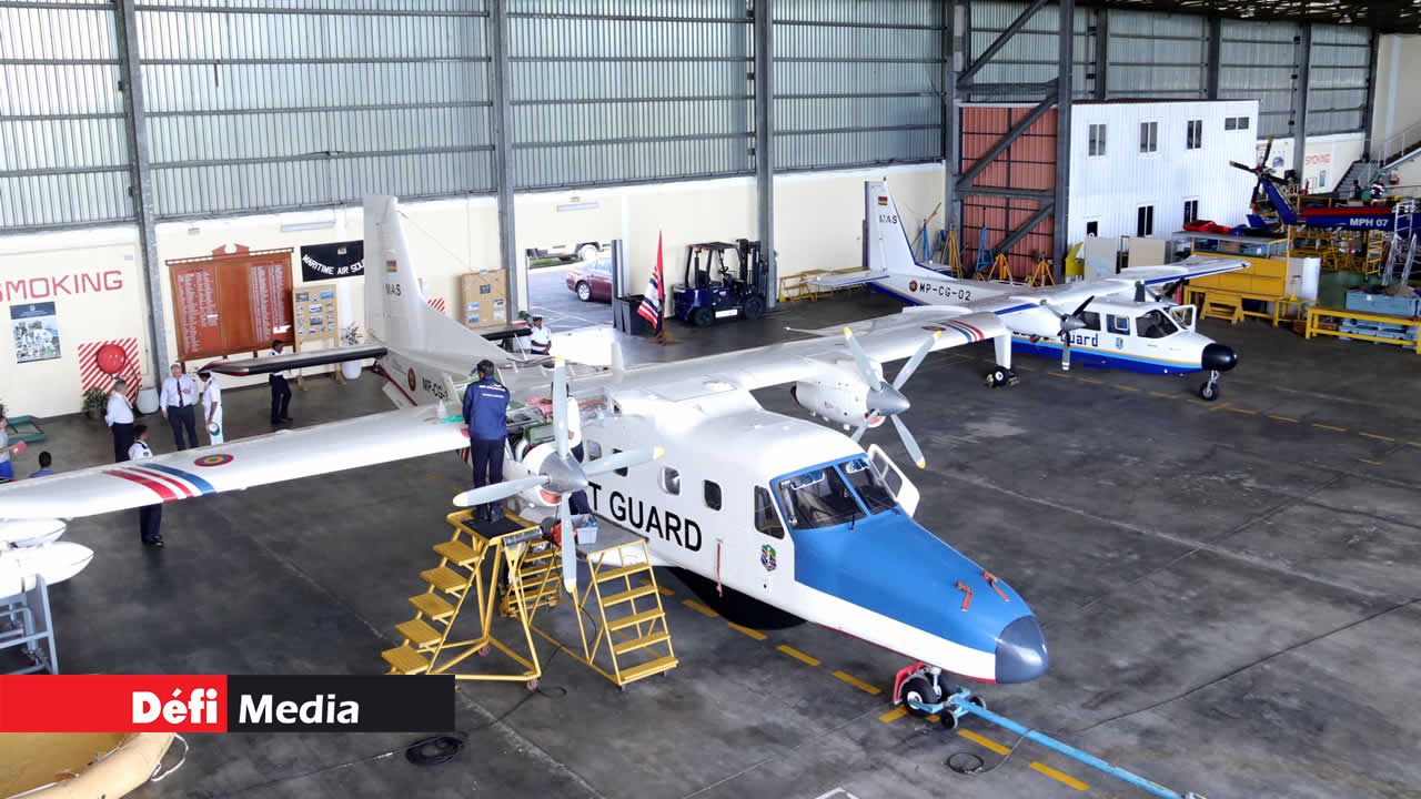 Aéroport de Plaisance