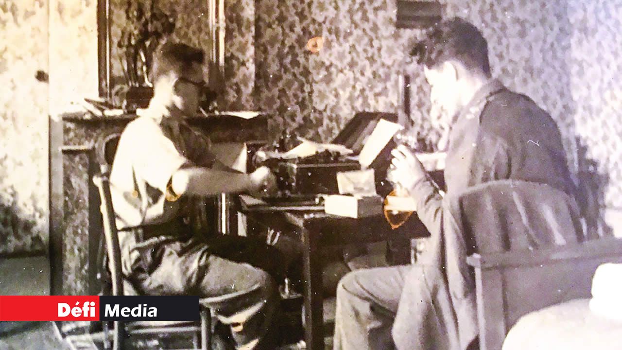 Les résistants agissaient dans la clandestinité.