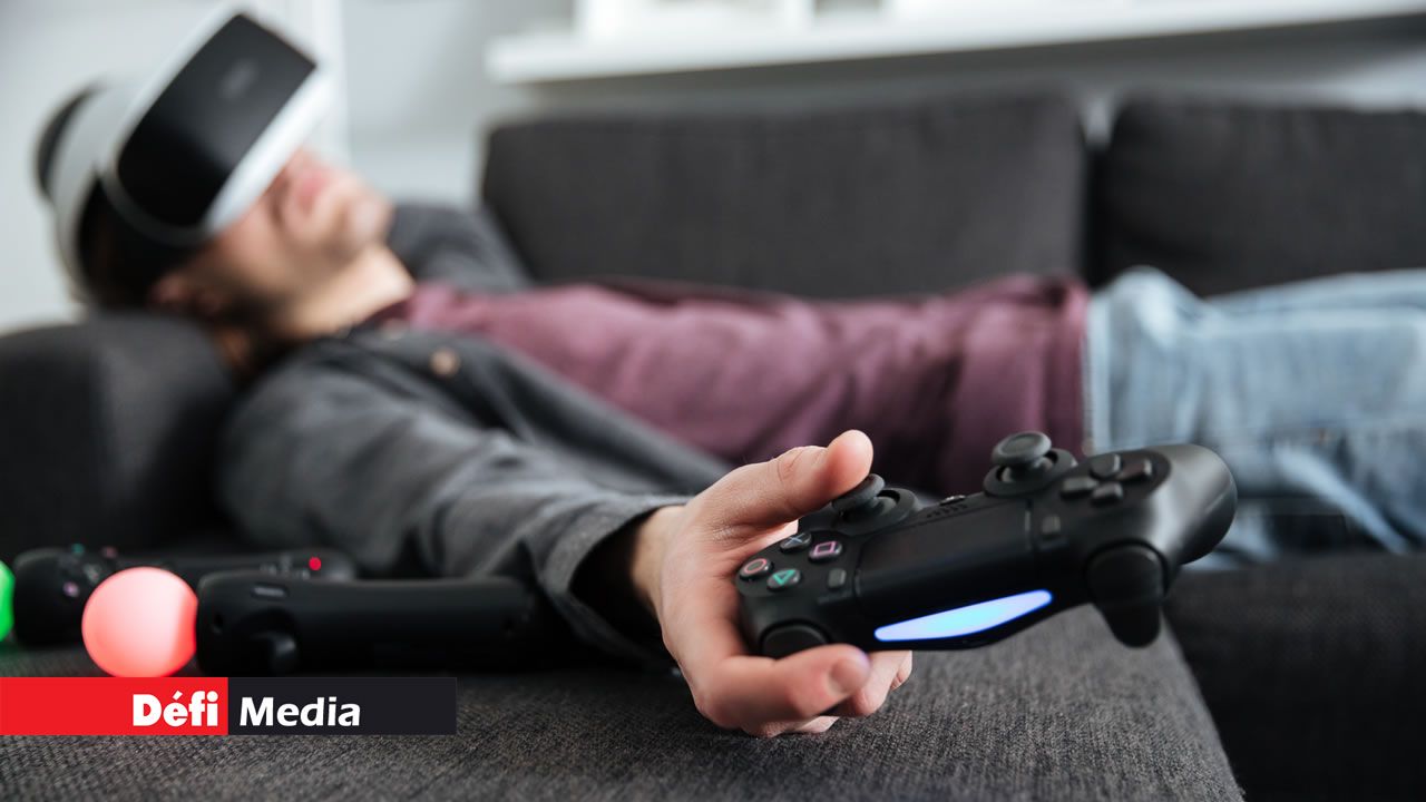L’addiction aux jeux