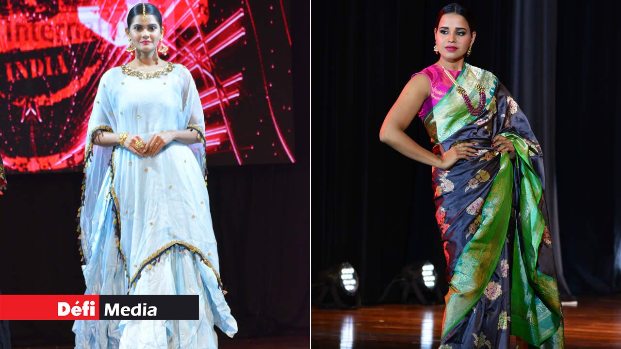 Colours Of Indian Bride