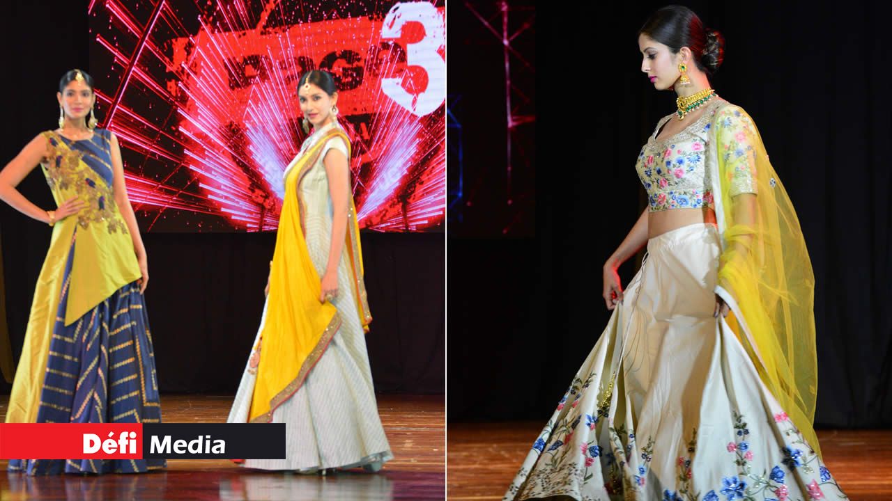 Colours Of Indian Bride